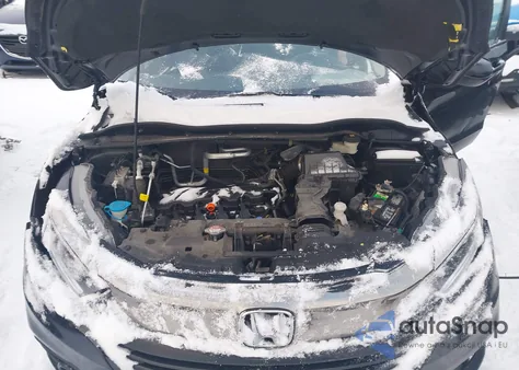 2022 Honda Hr-V Awd Ex z USA, uszkodzony, nr VIN 3CZRU6H50NM737423